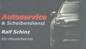 Autoservice Ralf Schinz in Weißewarte Logo